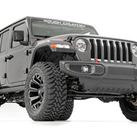 2.5 Inch Lift Kit | Coils | M1 | Jeep Wrangler Unlimited 4WD (2024)