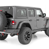 2.5 Inch Lift Kit | Coils | Vertex | Jeep Wrangler Unlimited 4WD (2024)