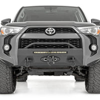 Front Bumper | Hybrid | 20