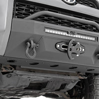 Front Bumper | Hybrid | Toyota 4Runner 2WD/4WD (2014-2024)
