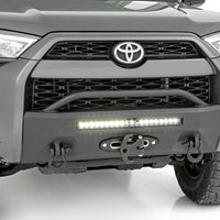 Front Bumper | Hybrid | 20