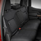 Seat Covers | FR 40/40/20 & RR Back Storage | Chevy/GMC 1500 (19-24)