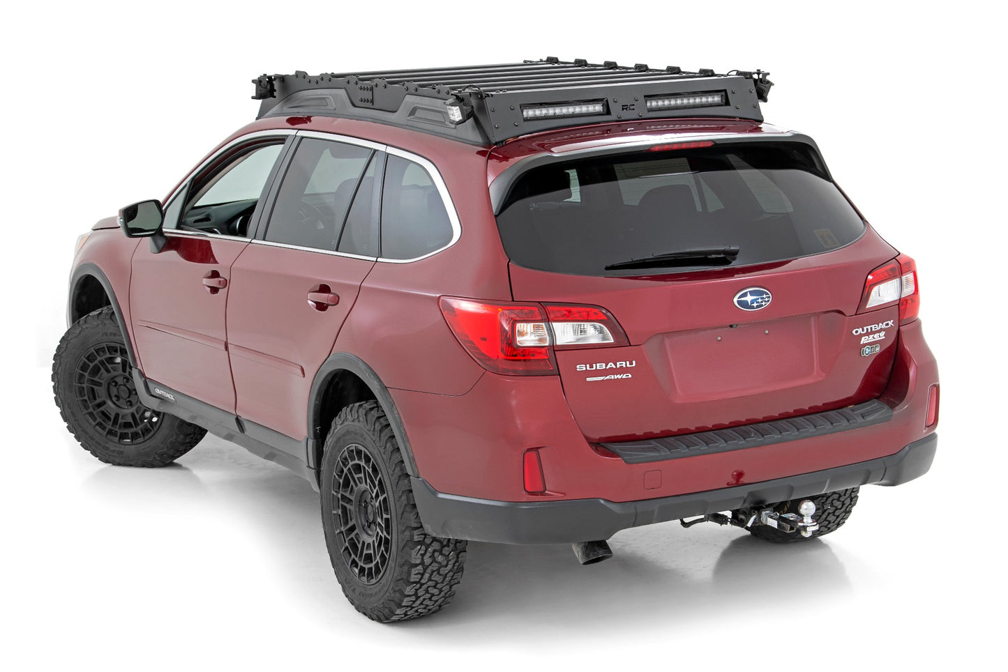 2 Inch Lift Kit | N3 Front Struts | Subaru Outback 4WD (2015-2019)