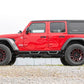 Contoured Drop Steps | 4 Door | Jeep Wrangler JL (21-24)/Wrangler Unlimited (18-24)