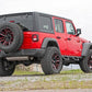 Contoured Drop Steps | 4 Door | Jeep Wrangler JL (21-24)/Wrangler Unlimited (18-24)