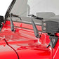 Light Mounts | Lower Windshield | Jeep Wrangler TJ (97-06)/Wrangler Unlimited (04-06)