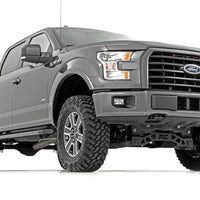 4 Inch Lift Kit | M1 Struts/M1 | Ford F-150 4WD (2015-2020)