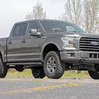 4 Inch Lift Kit | M1 Struts/M1 | Ford F-150 4WD (2015-2020)