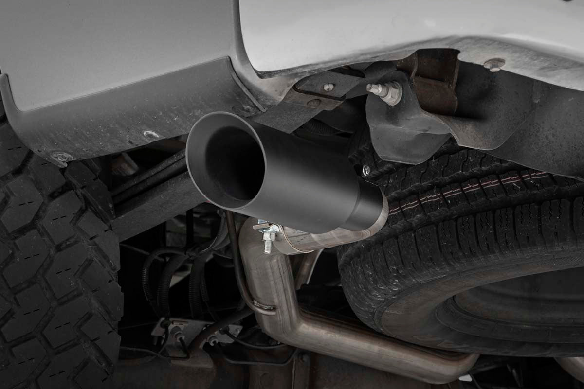 Performance Cat-Back Exhaust | V8 Engines | Ford F-150 2WD/4WD (2009-2014)