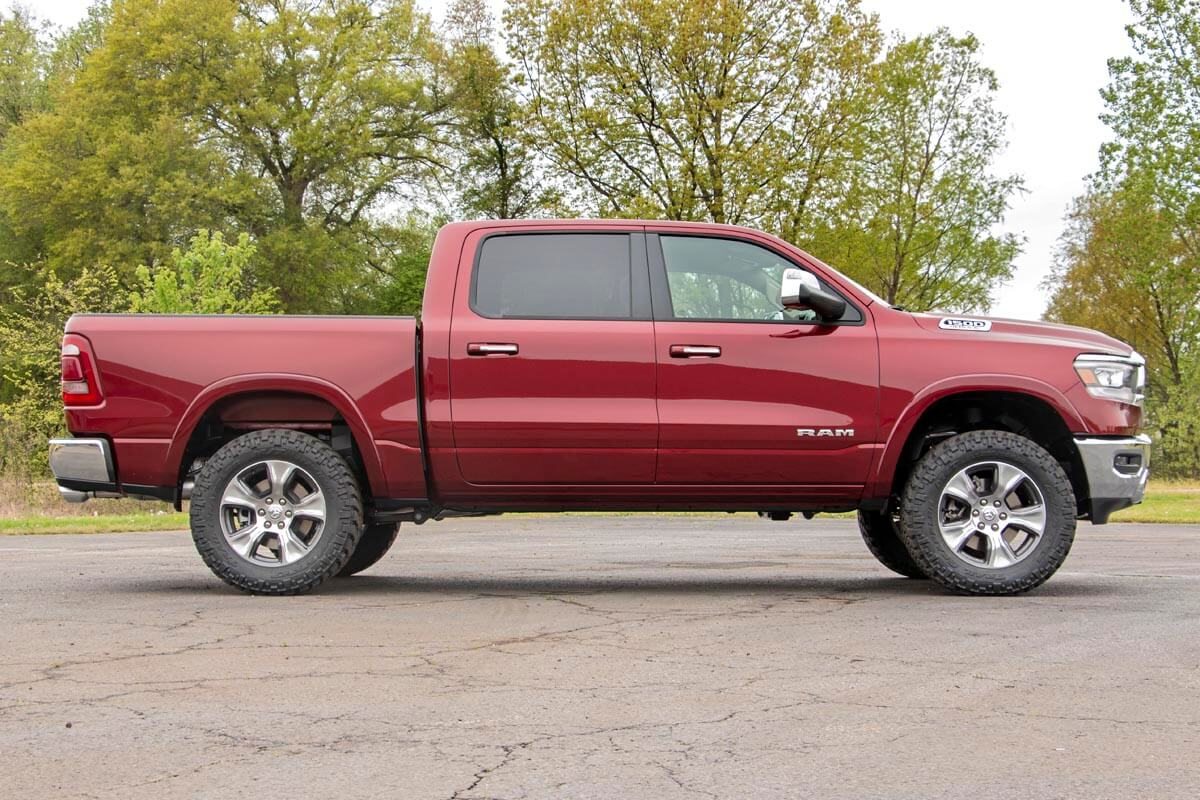 3.5 Inch Lift Kit | Ram 1500 2WD/4WD (2019-2025)