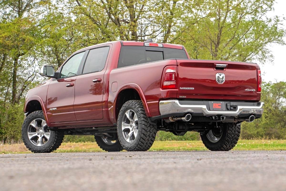 3.5 Inch Lift Kit | N3 Struts | Ram 1500 2WD/4WD (2019-2025)