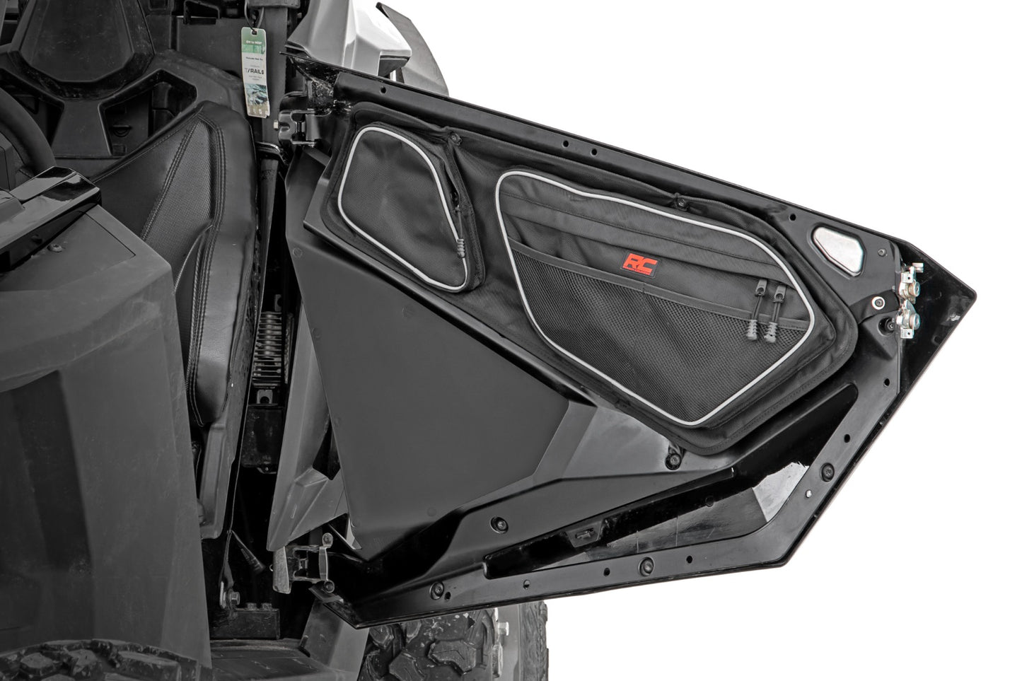 Lower Door | Polaris RZR PRO XP