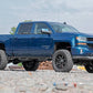 7 Inch Lift Kit | Alum/Stamp Steel | Vertex | Chevy/GMC 1500 (14-18 & Classic)