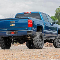 7 Inch Lift Kit | Cast Steel | Vertex | Chevy/GMC 1500 (14-18 & Classic)