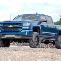 7 Inch Lift Kit | Cast Steel | Vertex | Chevy/GMC 1500 (14-18 & Classic)