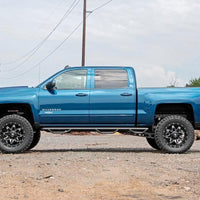 7 Inch Lift Kit | Cast Steel | Vertex | Chevy/GMC 1500 (14-18 & Classic)