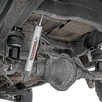 Air Spring Kit w/compressor | Wireless Controller | 0-6