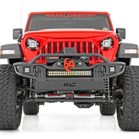 3.5 Inch lift Kit | C/A Drop | FR D/S | Jeep Wrangler Unlimited 4WD (2024)