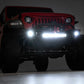 Front Winch Bumper | Tubular | Skid Plate | Jeep Gladiator JT/Wrangler JK & JL