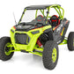 30" LED Kit | Front-Facing | Curved | Polaris RZR Turbo S