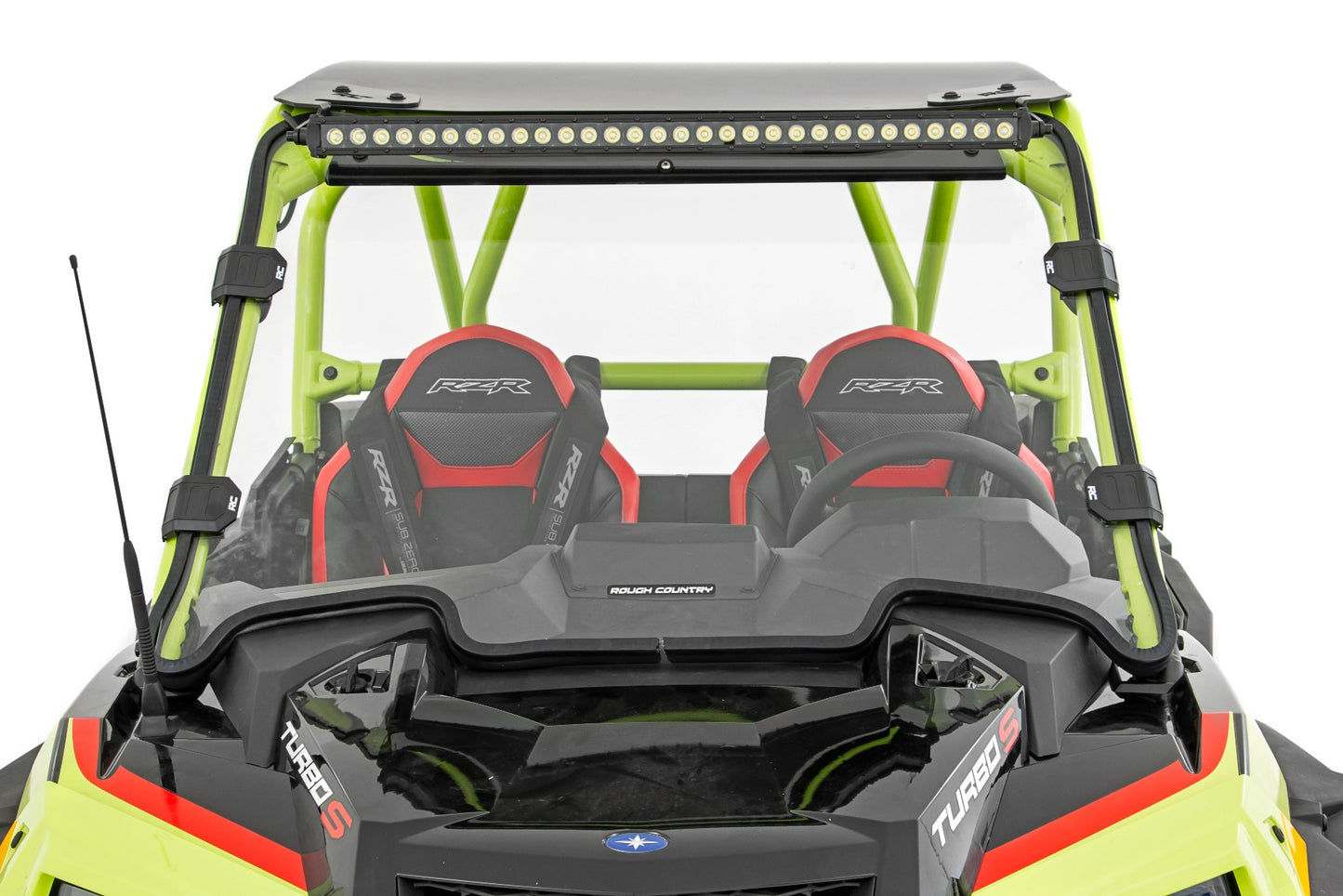 30" LED Kit | Front-Facing | Polaris RZR Turbo S