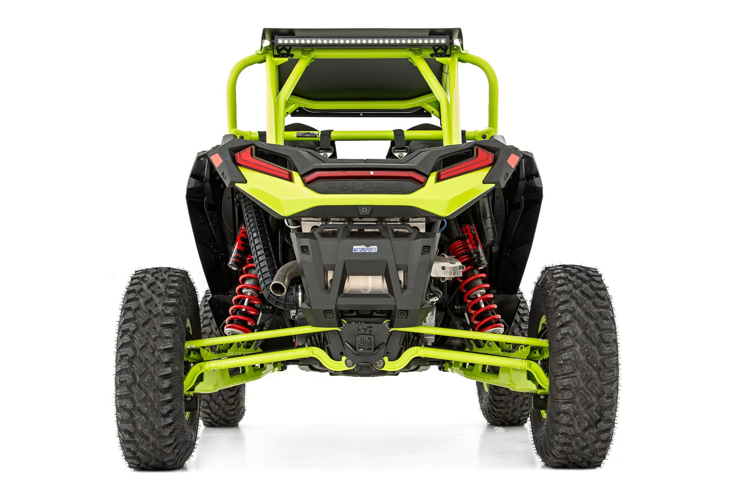 30" LED Kit | Rear-Facing | Polaris RZR Turbo S