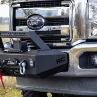 EXO Winch Mount Kit | Ford F-250/F-350 Super Duty 2WD/4WD (2011-2016)