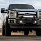 EXO Winch Mount Kit | Ford F-250/F-350 Super Duty 2WD/4WD (2011-2016)