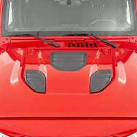 Performance Trail Hood | Jeep Wrangler JK/Wrangler Unlimited  (2007-2018)