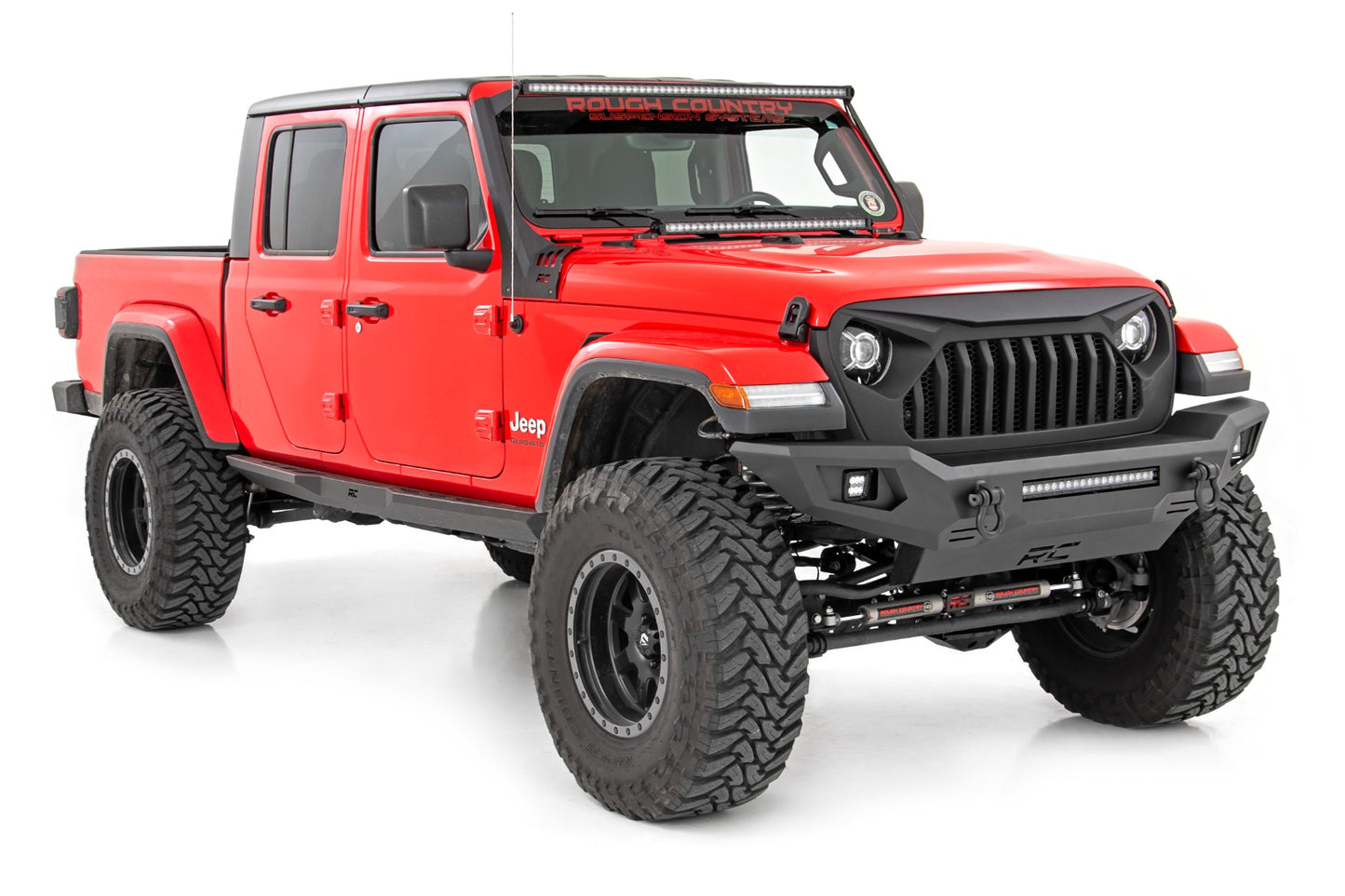 Front Bumper | Skid Plate | Jeep Gladiator JT/Wrangler JK & JL/Wrangler Unlimited