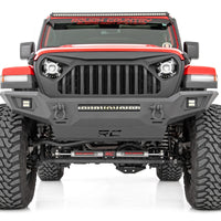 Front Bumper | Skid Plate | Jeep Gladiator JT/Wrangler JK & JL/Wrangler Unlimited