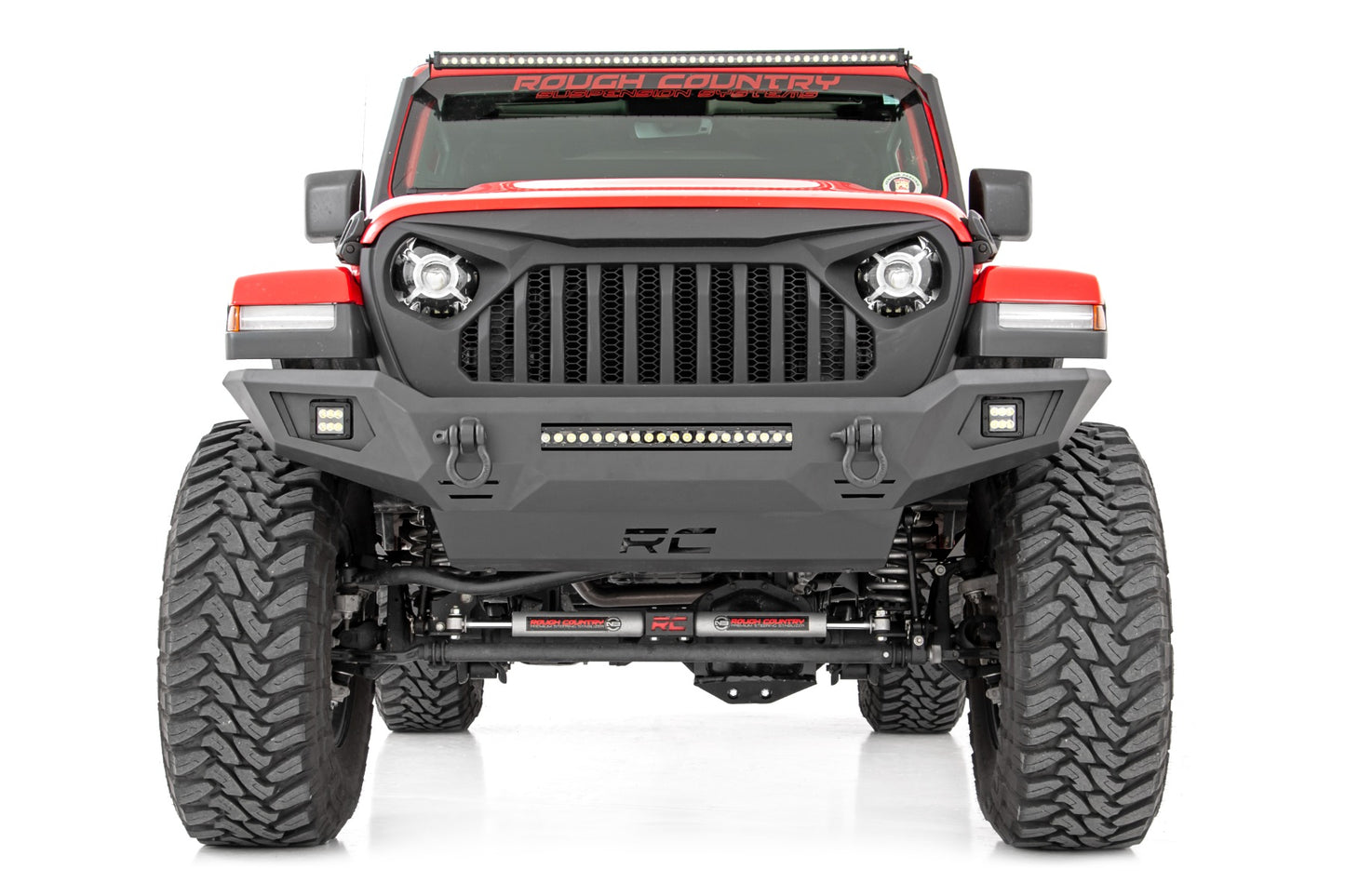 Front Bumper | Skid Plate | Jeep Gladiator JT/Wrangler JK & JL/Wrangler Unlimited