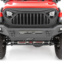 Front Bumper | Skid Plate | Jeep Gladiator JT/Wrangler JK & JL/Wrangler Unlimited