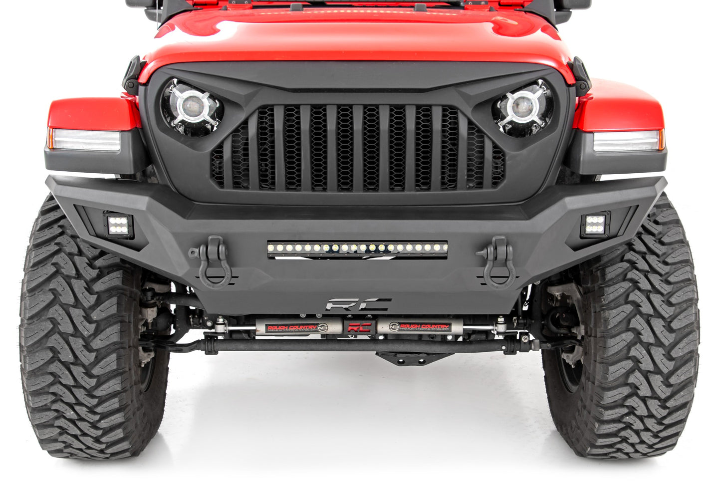 Front Bumper | Skid Plate | Jeep Gladiator JT/Wrangler JK & JL/Wrangler Unlimited