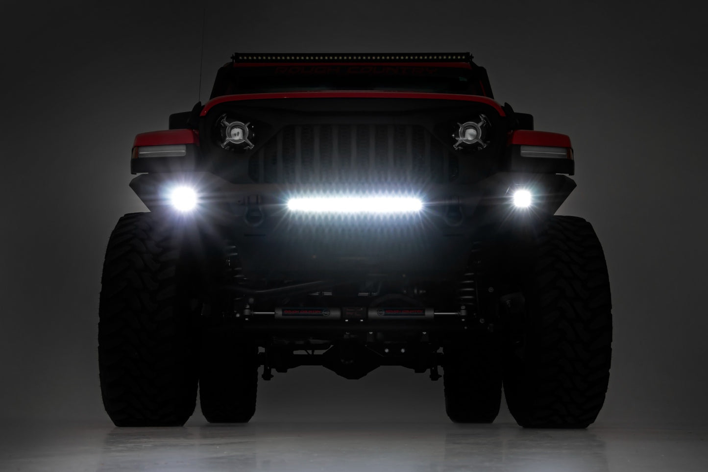 Front Bumper | Skid Plate | Jeep Gladiator JT/Wrangler JK & JL/Wrangler Unlimited