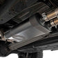 Performance Cat-Back Exhaust | Stainless | 4.6L/5.7L | Toyota Tundra (09-21)