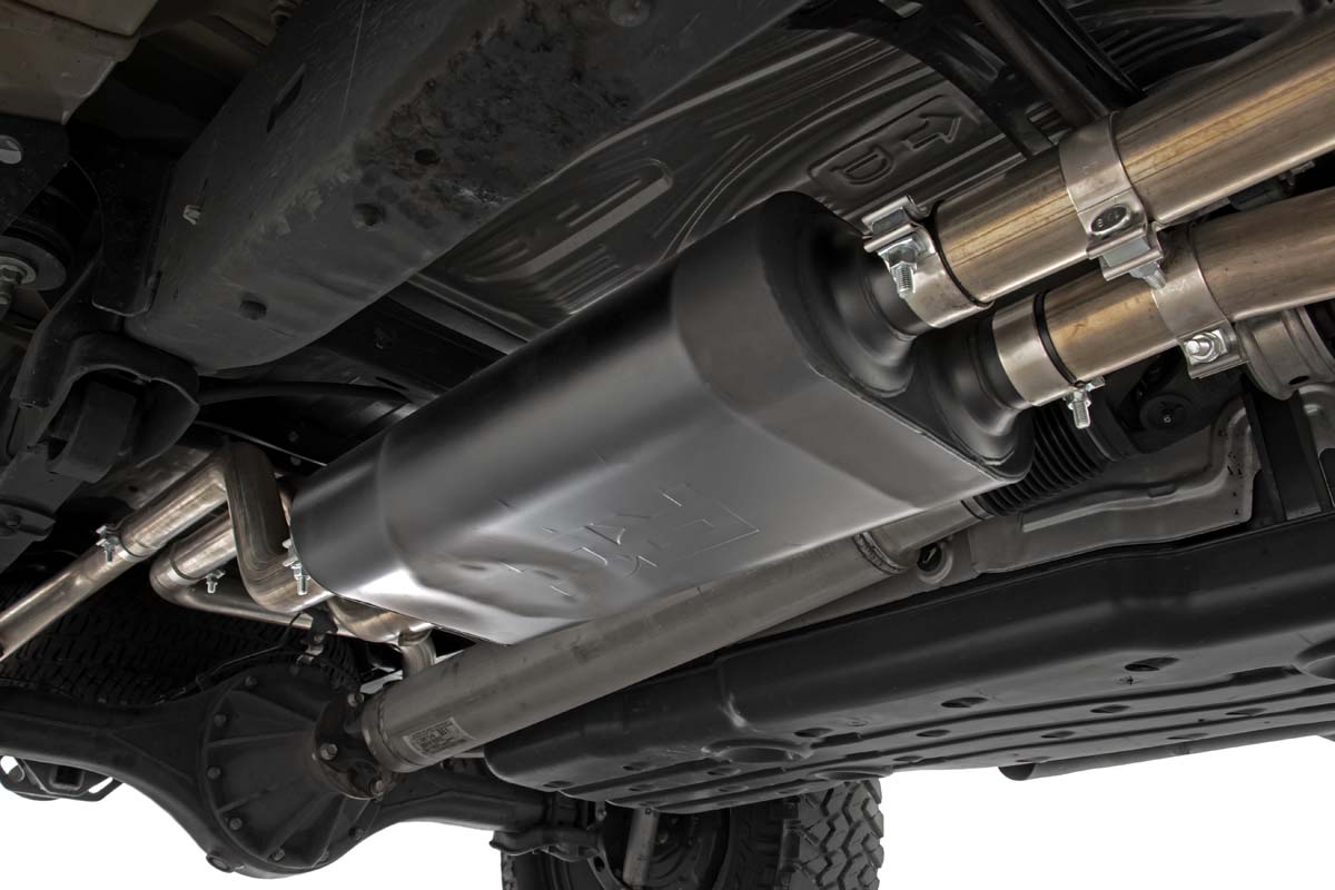 Performance Cat-Back Exhaust | Stainless | 4.6L/5.7L | Toyota Tundra (09-21)