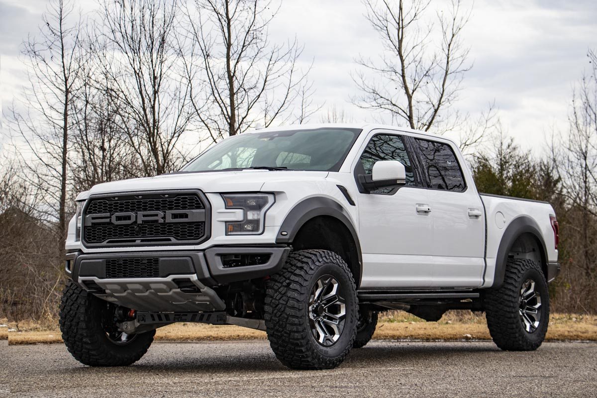 4.5 Inch Lift Kit | Ford Raptor 4WD (2019-2020)