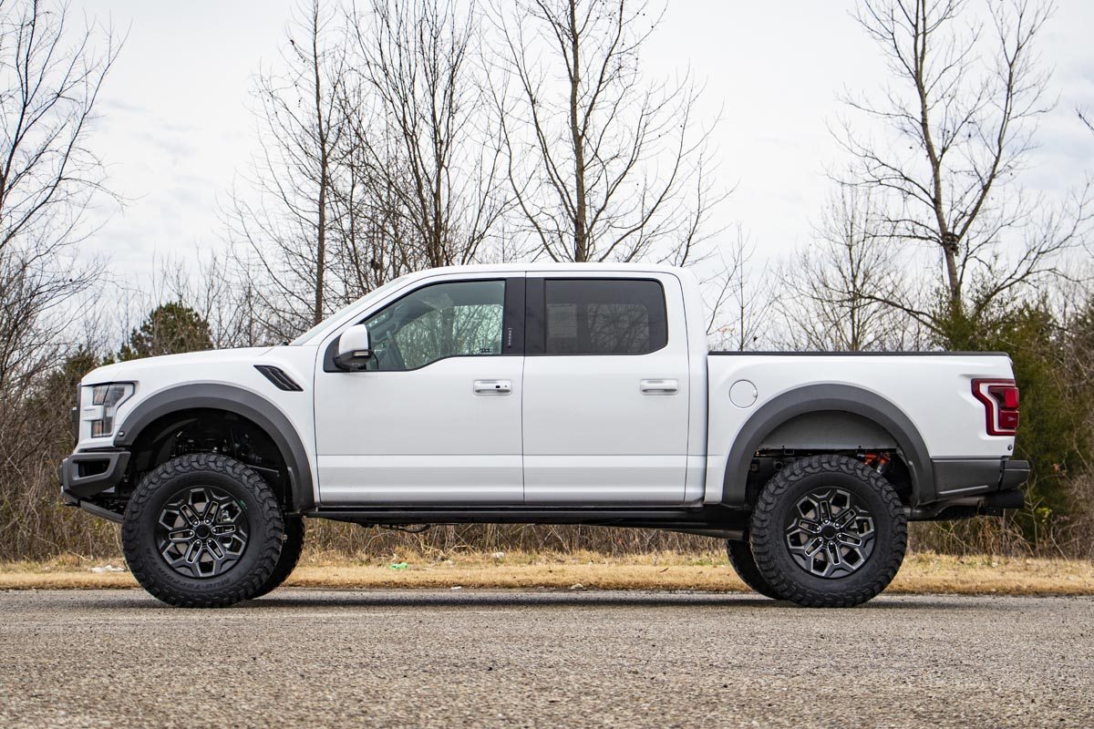 4.5 Inch Lift Kit | Ford Raptor 4WD (2019-2020)