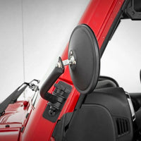 Round Trail Mirror | Jeep Wrangler JK/Wrangler Unlimited  (2007-2018)