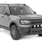 LED Light Kit | Roof Rack Mount | 40" Spectrum Single Row | Ford Bronco Sport (21-24)