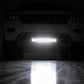 LED Light Kit | Bumper Mount | 20" Chrome Dual Row | Amber DRL | Jeep Grand Cherokee WK2 (11-20)