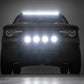 Nudge Bar | 20 Inch BLK DRL Single Row LED | Ford Bronco Sport 4WD (21-24)