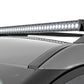 LED Light Kit | Roof Rack Mount | 40" Black Single Row | Ford Bronco Sport (21-24)