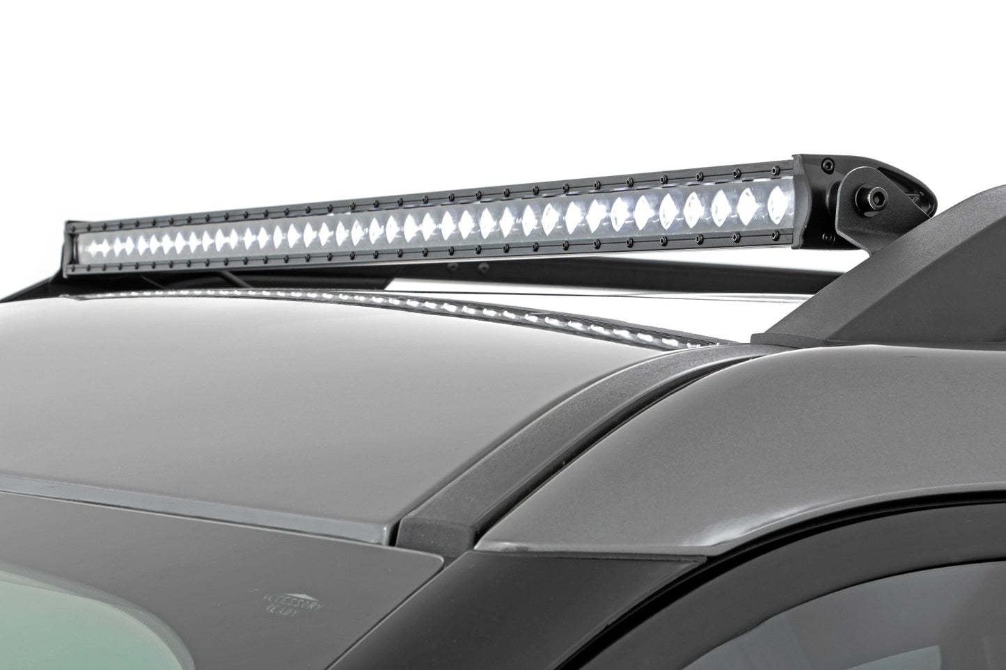 LED Light Kit | Roof Rack Mount | 40" Spectrum Single Row | Ford Bronco Sport (21-24)