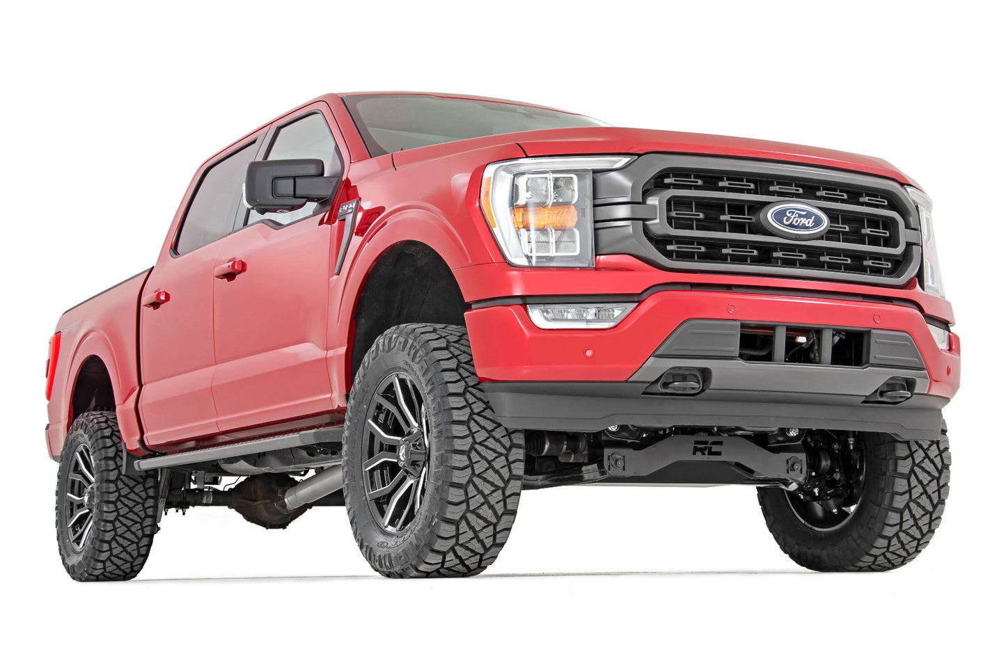 6 Inch Lift Kit | Ford F-150 4WD (2021-2023)