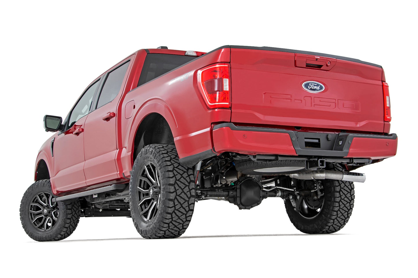 6 Inch Lift Kit | N3 Struts | Ford F-150 4WD (2021-2023)