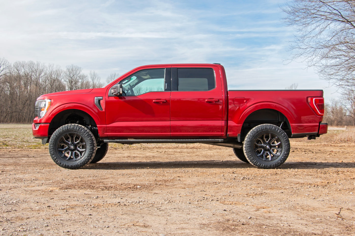 6 Inch Lift Kit | Ford F-150 2WD (2021-2023)