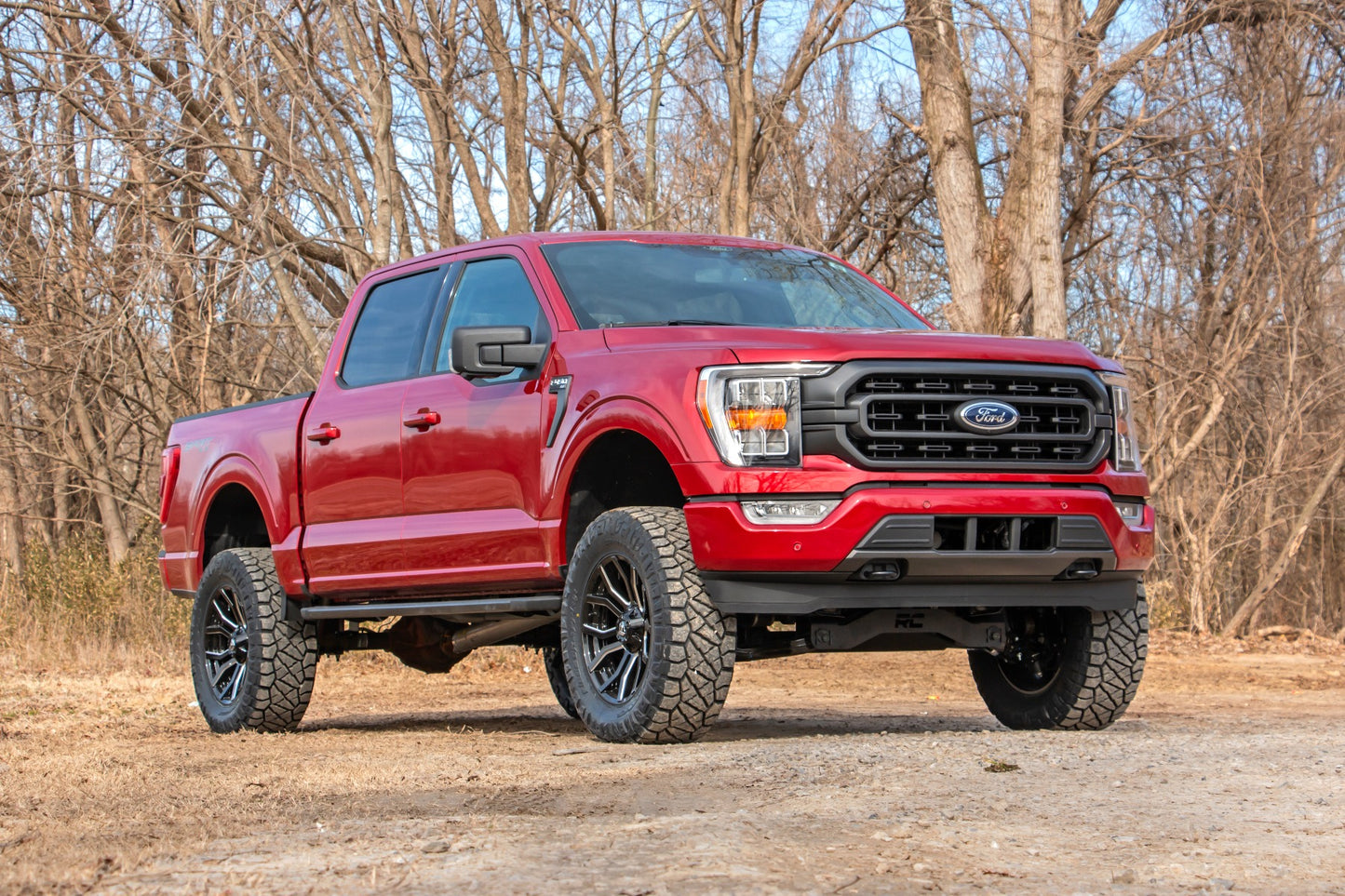 6 Inch Lift Kit | Vertex | Ford F-150 4WD (2021-2024)