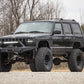 Lower Door Armor | 4 Door | Jeep Cherokee XJ 2WD/4WD (1984-2001)